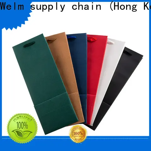 welmpackaging BolsadepapelkraftAcceptasmallamountofcustomizedlogo120gbrownkraftpaperwhitekraftpaperkraftpaperbags91 1