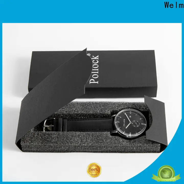 Welm luxury white jewelry box with drawers private label for children toys 1