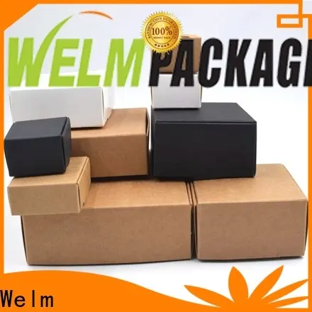 drug custom printed shipping boxes wholesale capsules with pvc window online 1