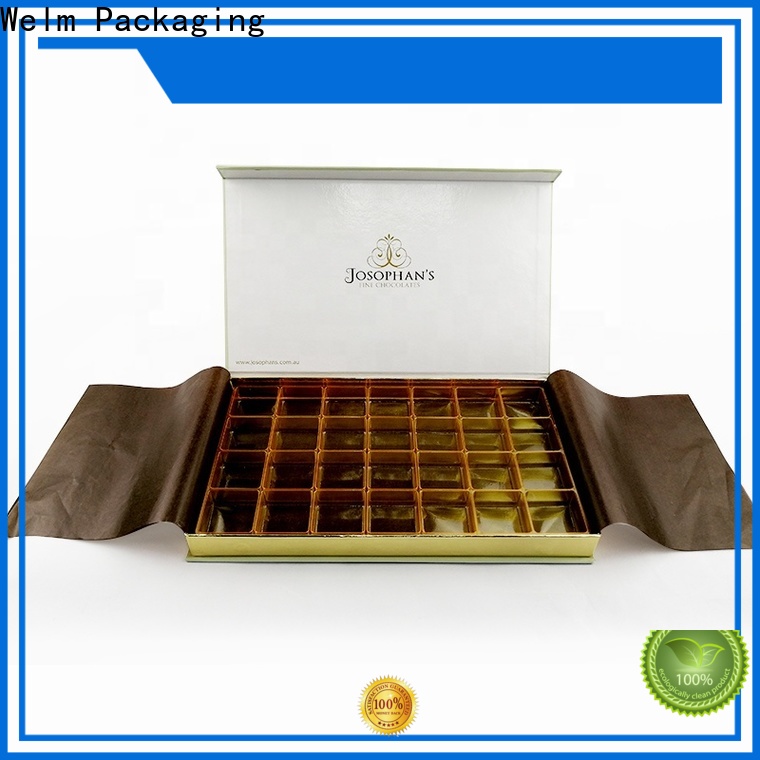 Welm latest custom packaging boxes wholesale manufacturer for gifts 1
