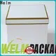 welmpackaging BolsadepapelkraftAcceptasmallamountofcustomizedlogo120gbrownkraftpaperwhitekraftpaperkraftpaperbags93 1