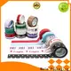 Welm shiny package labels stickers glossy laminated label for gifts 1