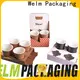 welmpackaging BolsadepapelkraftAcceptasmallamountofcustomizedlogo120gbrownkraftpaperwhitekraftpaperkraftpaperbags100 1