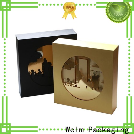 wholesale printed packaging boxes pillow for business for gifts 1