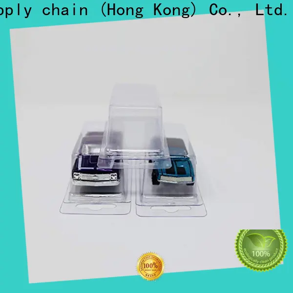 Welm double clamshell pvc blister pack suppliers for mouse packaging 1