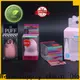 Welm foil beverage packaging supermarket fruit display for cosmetics and toy 1