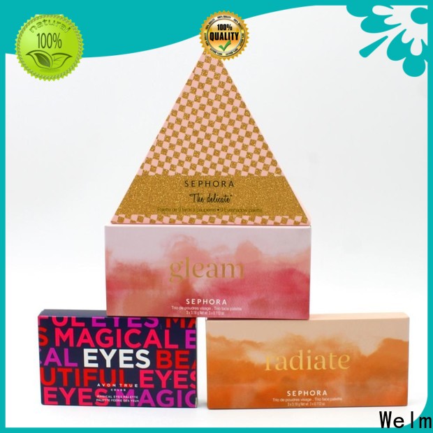 Welm capsules Color Printing Packaging manufacturer for medicine 1