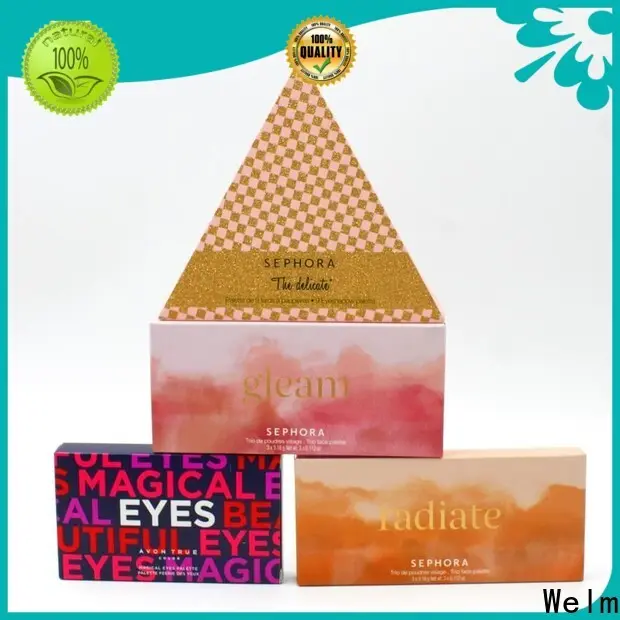 Welm capsules Color Printing Packaging manufacturer for medicine 1
