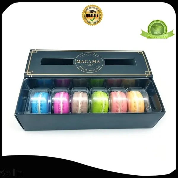 top biscuit packaging boxes ivory with color printed food grade material for pet food 1