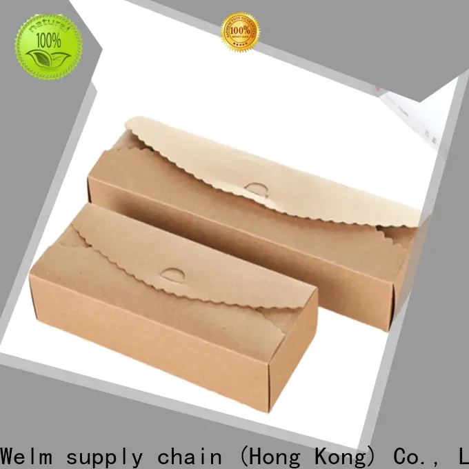 Welm glossy custom printed cardboard boxes supplier for medicine 1