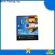welmpackaging BolsadepapelkraftAcceptasmallamountofcustomizedlogo120gbrownkraftpaperwhitekraftpaperkraftpaperbags121 1
