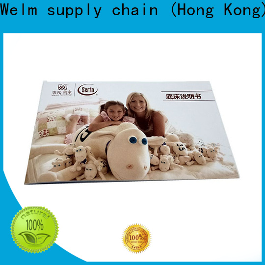 Welm brochure brochure printing china manufacturers for business 1