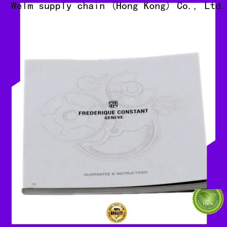 Welm household legal brochure paper supply online 1