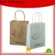 welmpackaging BolsadepapelkraftAcceptasmallamountofcustomizedlogo120gbrownkraftpaperwhitekraftpaperkraftpaperbags131 1