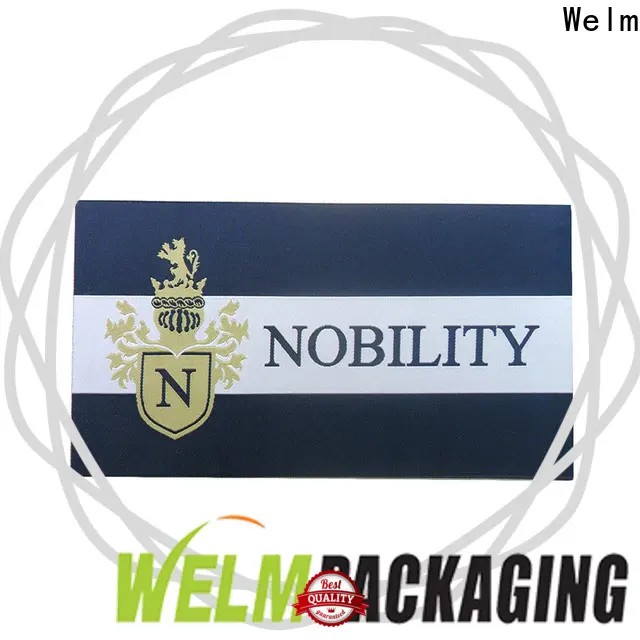 custom small custom stickers waterproof private label for storage 1