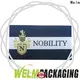 custom small custom stickers waterproof private label for storage 1