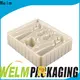 Welm cosmetic cold seal blister packaging tray liner for mouse packaging 1