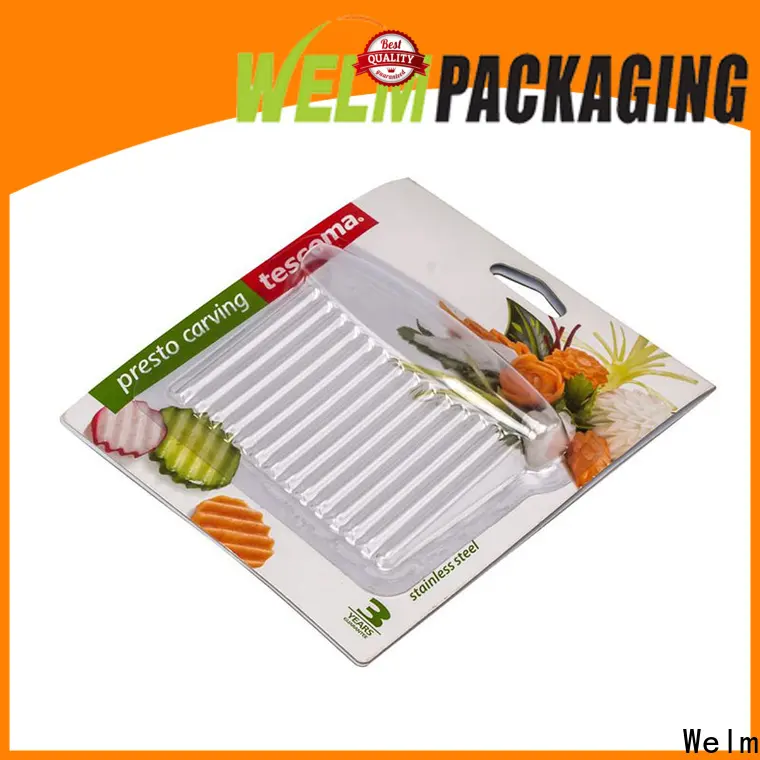 Welm polybag food packaging materials tray liner for hardware tool 1