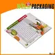 Welm polybag food packaging materials tray liner for hardware tool 1