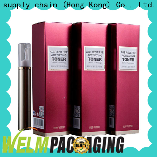 Welm stick custom lipstick packaging factory for sale 1
