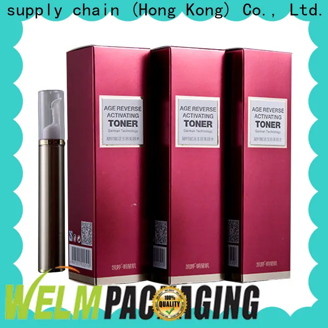 Welm stick custom lipstick packaging factory for sale 1