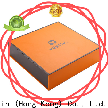 Welm new black paper gift box handmade online 1