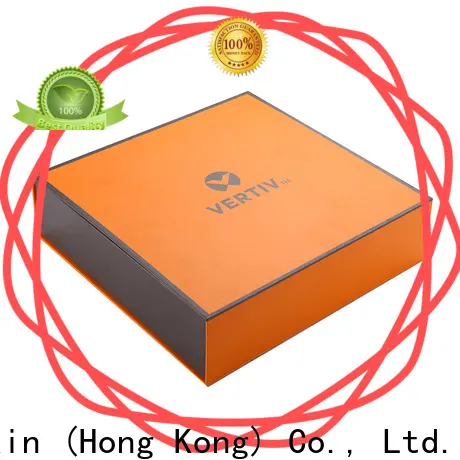 Welm new black paper gift box handmade online 1