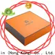 Welm new black paper gift box handmade online 1