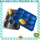 custom cheap blister packaging foil for mouse packaging 1
