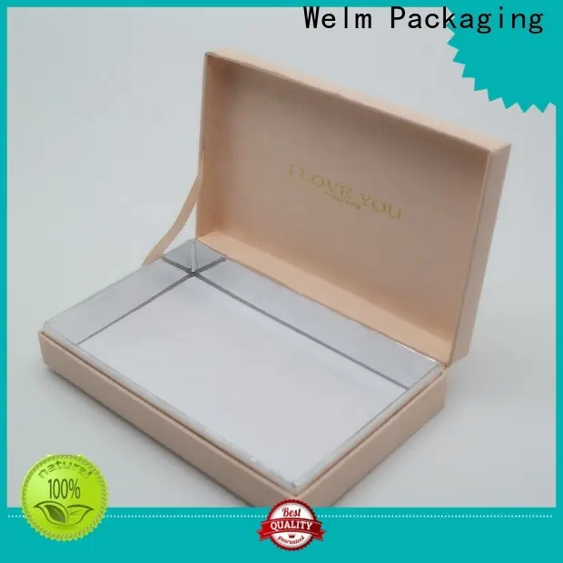 Welm 10ml custom packaging with red vinyl sticker for dried fruit 1