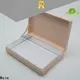 Welm paper gift boxes wholesale windows for necklace 1