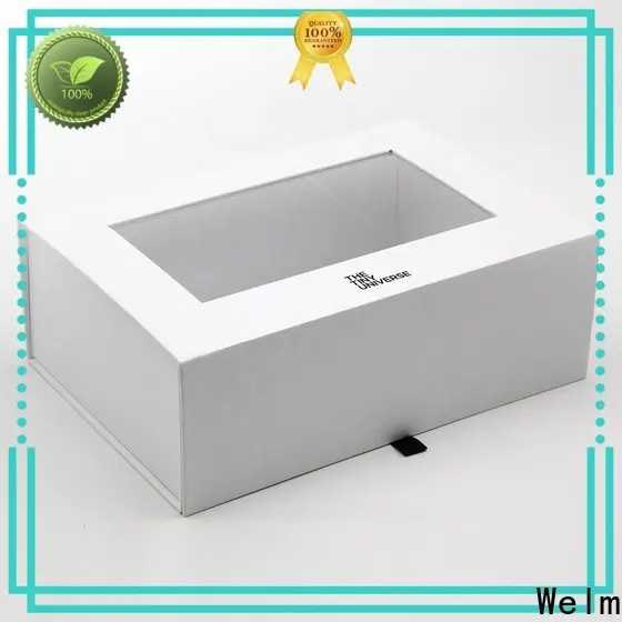 Welm design gift box private label for toy 1