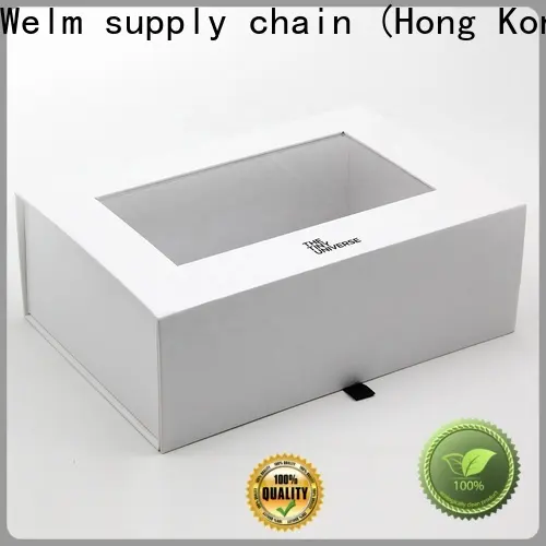 Welm gift red and white gift boxes company for sale 1