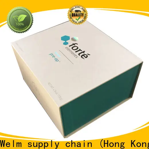 Welm printing gift box pillow for dried fruit 1