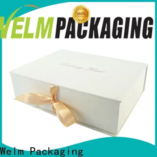 Welm pack custom packaging craft for food 1