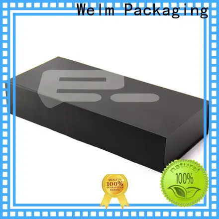 Welm packaging 8x8 gift box manufacturers for gift 1