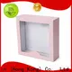Welm pink packaging box supplier manufacturer for gifts 1