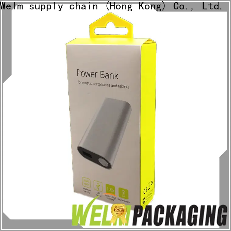 cable types merchandise packaging supplies screen with pvc window for home 1