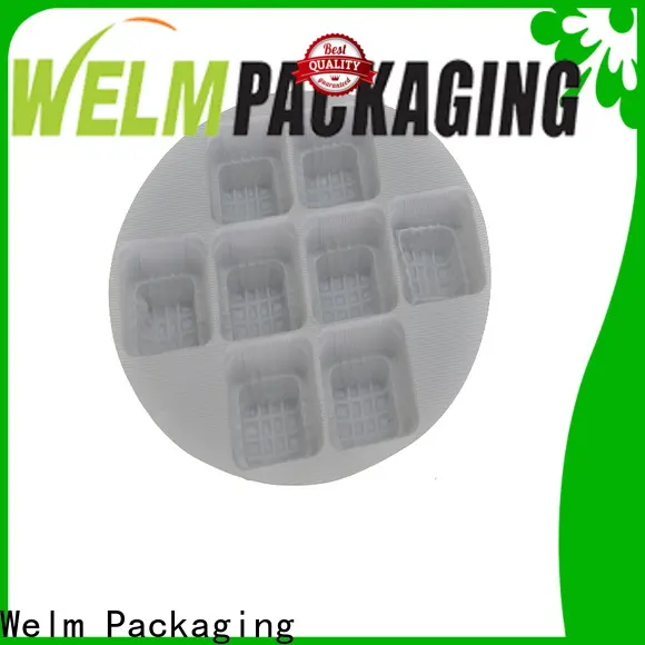 Welm pvc packaging seal company for cosmetics and toy 1
