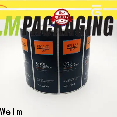 double custom packaging 10ml with thank you stickers for dried fruit 1
