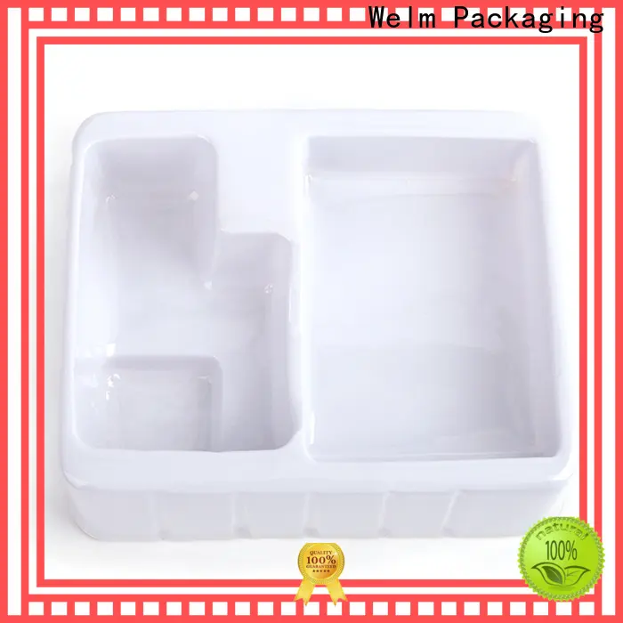 Welm magnetic custom packaging window for food 1