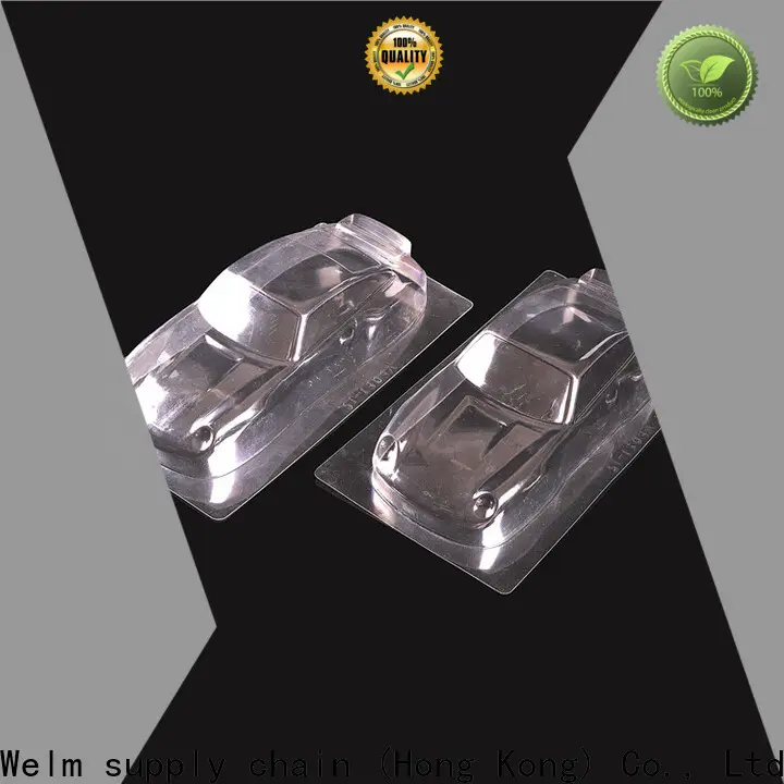 best packing blister tray candle mold for mouse packaging 1