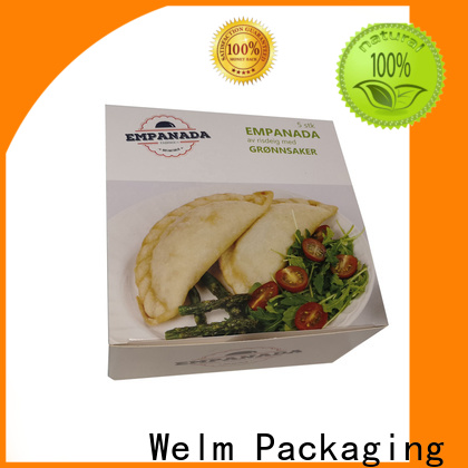 frozen disposable food cartons printing suppliers for food 1