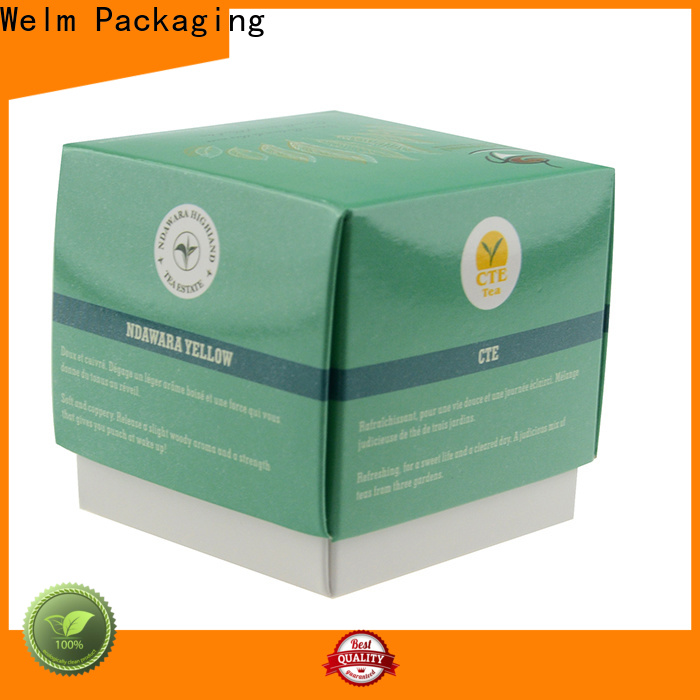 Welm new food product packaging supplies factory for pet food 1