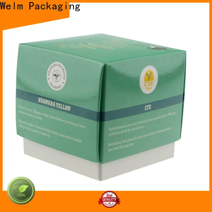 Welm new food product packaging supplies factory for pet food 1