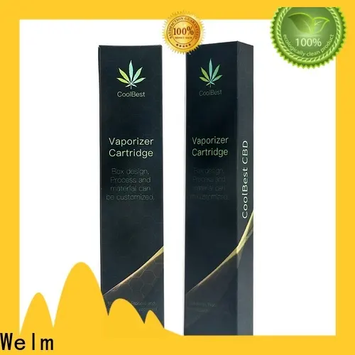 Welm standard medication packaging with reflective material for facial cosmetic 1