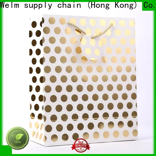 welmpackaging BolsadepapelkraftAcceptasmallamountofcustomizedlogo120gbrownkraftpaperwhitekraftpaperkraftpaperbags138 1