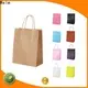 welmpackaging BolsadepapelkraftAcceptasmallamountofcustomizedlogo120gbrownkraftpaperwhitekraftpaperkraftpaperbags139 1