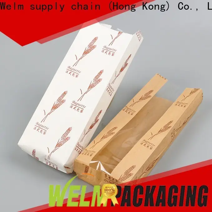 welmpackaging BolsadepapelkraftAcceptasmallamountofcustomizedlogo120gbrownkraftpaperwhitekraftpaperkraftpaperbags141 1