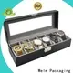 Welm bow tied large flat jewelry box for screen protector for children toys 1